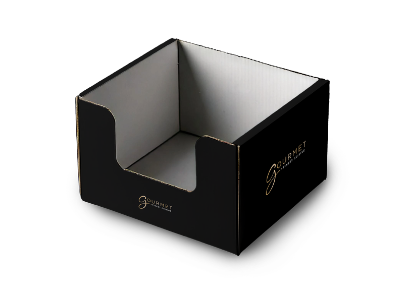 f&f S/A AG Aldi Gourmet Karton