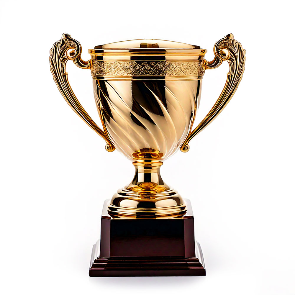 Marketing Trend Duft Werbung Erfolg Pokal Trophäe