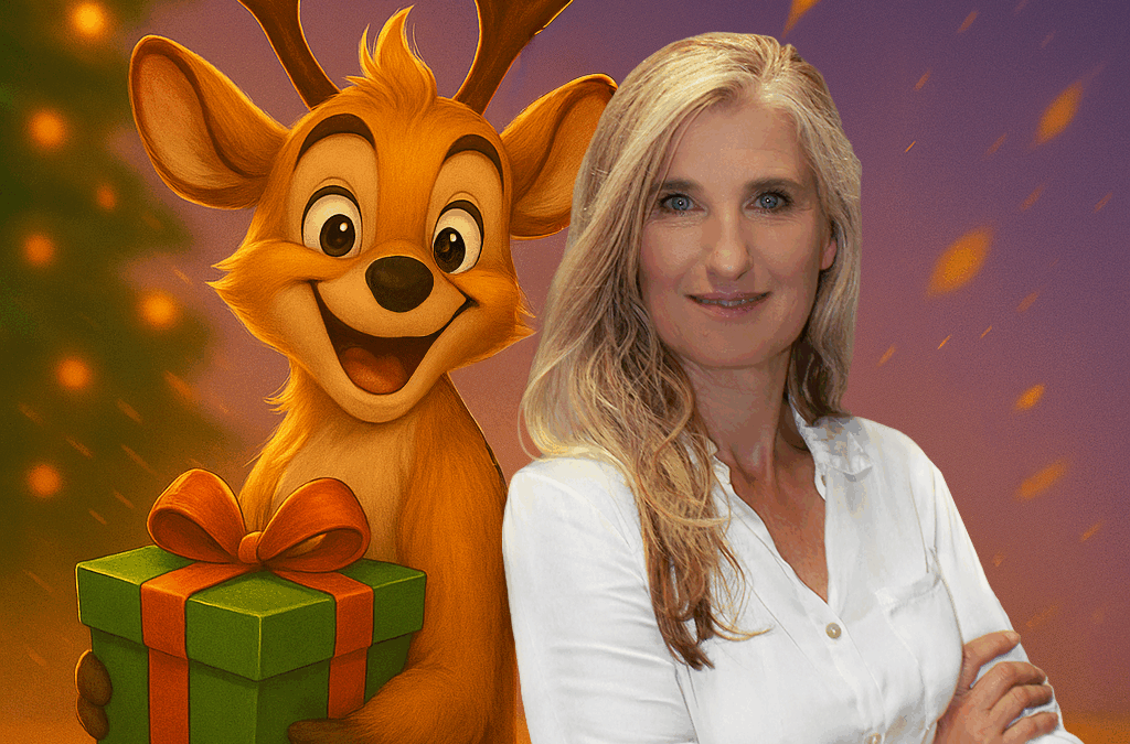 Wertschätzung statt Algorithmus: Warum personalisierte Print-Weihnachtskarten in der digitalen Kommunikation gewinnen